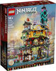 LEGO Ninjago NINJAGO City Gardens 71741 (5685 pieces)