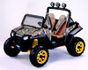 Peg Perego - 12V Polaris RZR 900 Camo