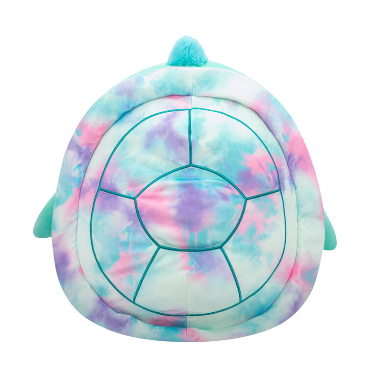 Squishmallows 16" - Cascade Teal Turtle