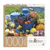 Big Ben - 1000-Piece Adult Jigsaw Puzzle - Colorful Harvest Time