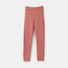 keep cozy sweater legging , size 4-5y - Red