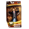 WWE - Legends - Collection Elite - Figurine articulée - Ultimate Warrior - Notre exclusivité