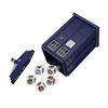 USAopoly YAHTZEE: Doctor Who TARDIS 60th Anniversary - English Edition