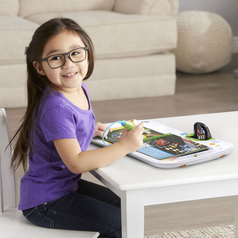 LeapFrog LeapStart 3D Learning System - Green - French Edition