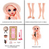 Rainbow High Pacific Coast Bella Parker- (Pink) Fashion Doll