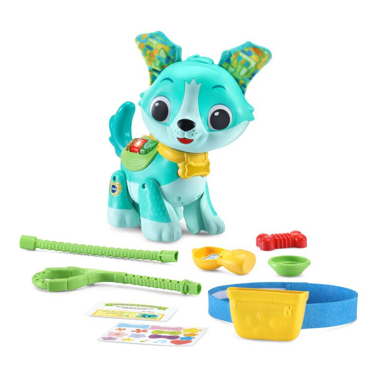 Vtech Titou, mon toutou balade magique au meilleur prix sur