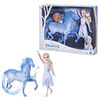 Disney's Frozen 2 Elsa Doll and Nokk Figure