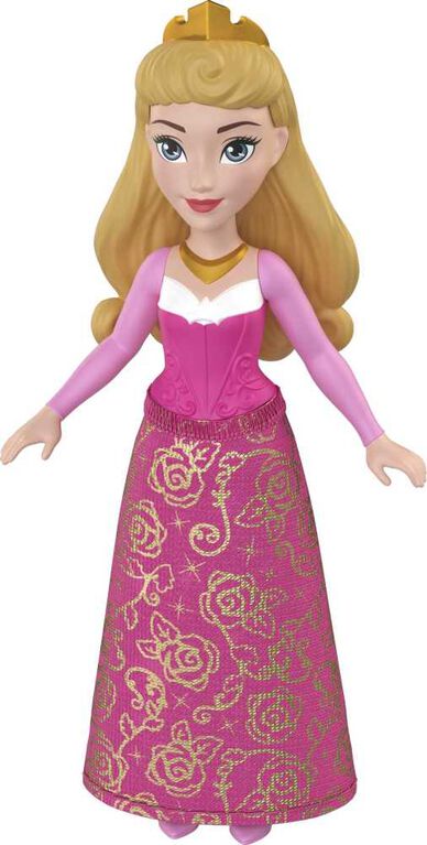 Disney Princesses Petite poupée Aurore, jouet de collection