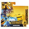Transformers Buzzworthy Bumblebee Toys 1-Step Changer Bumblebee Converting Action Figure