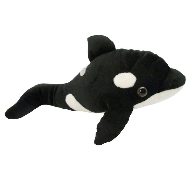 ALEX - Orca Killer Whale 10"