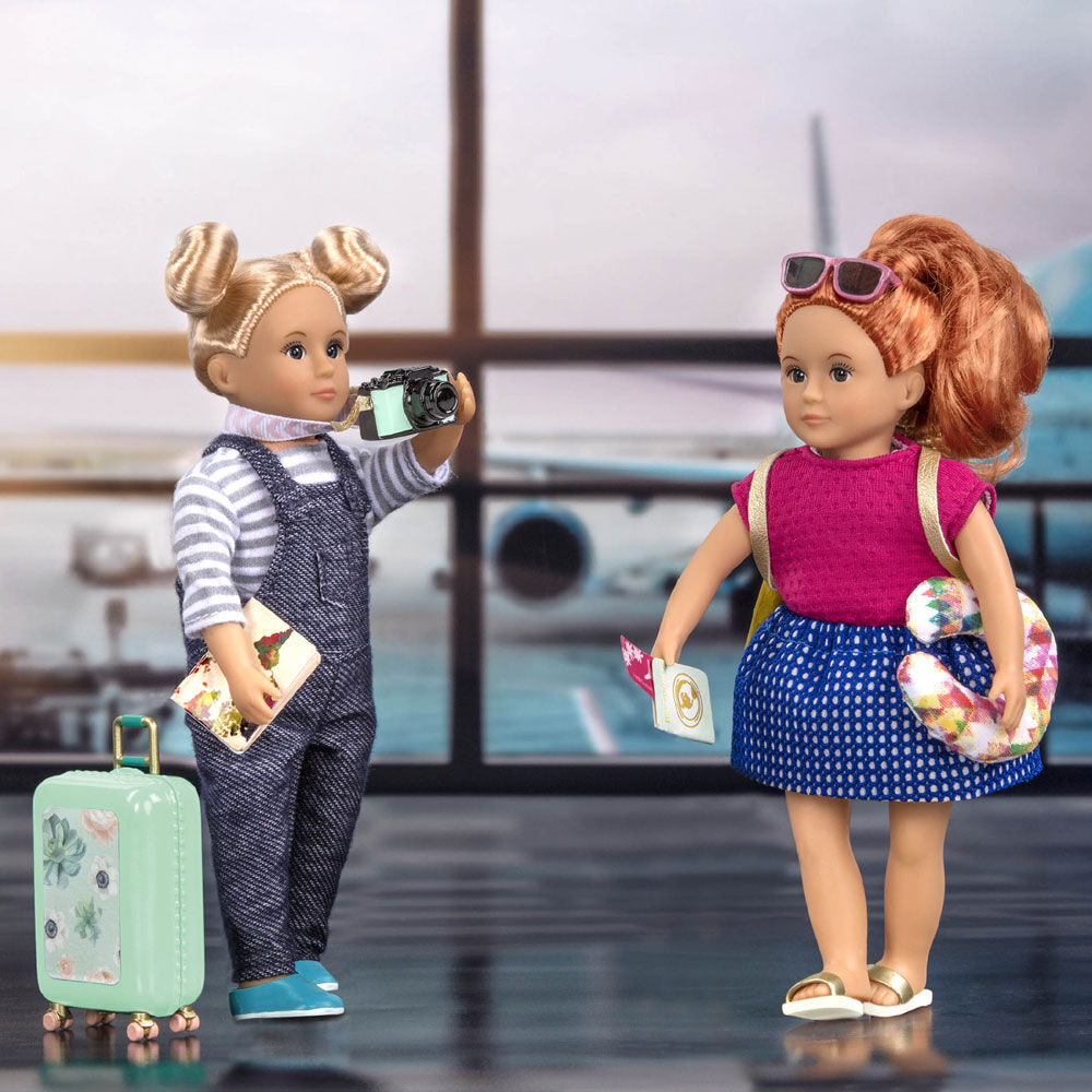 Lori doll airport clearance