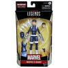 Marvel Legends Series Marvel's Quake Secret Warriors Comics Action Figure 6-inch Collectible Toy, 5 Accessories, 2 Build-A-Figure Parts