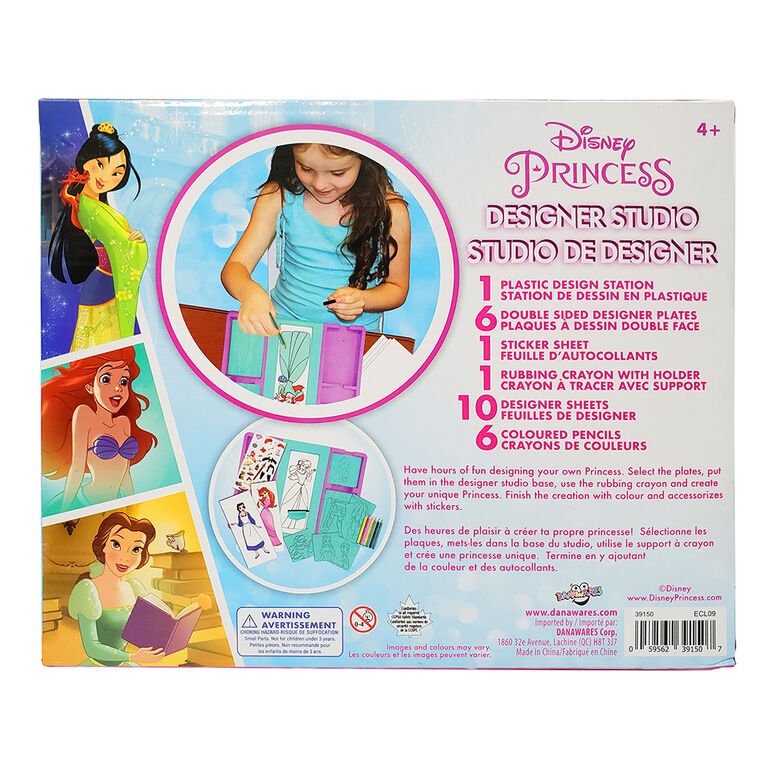 Princesses Studio Designer