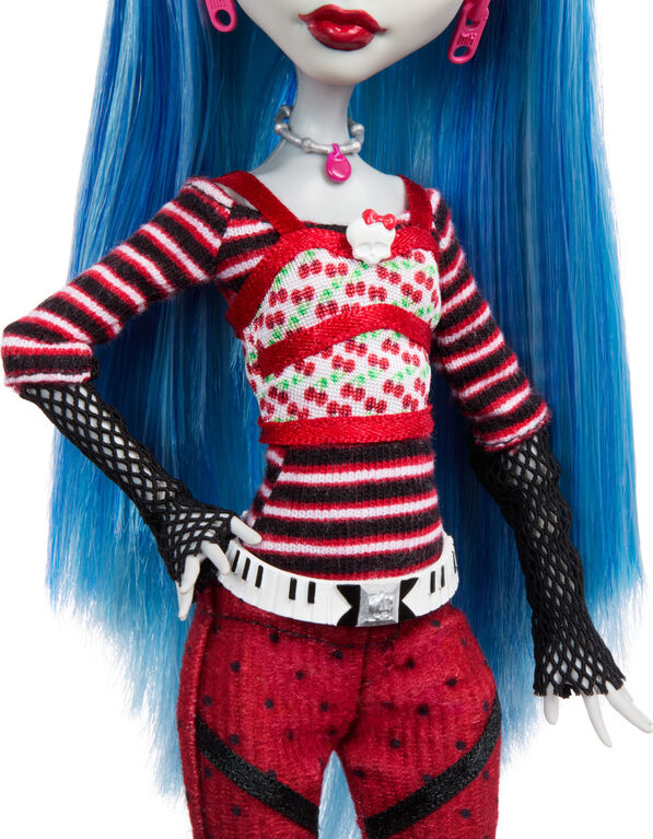 Monster High Ghoulia Yelps Doll