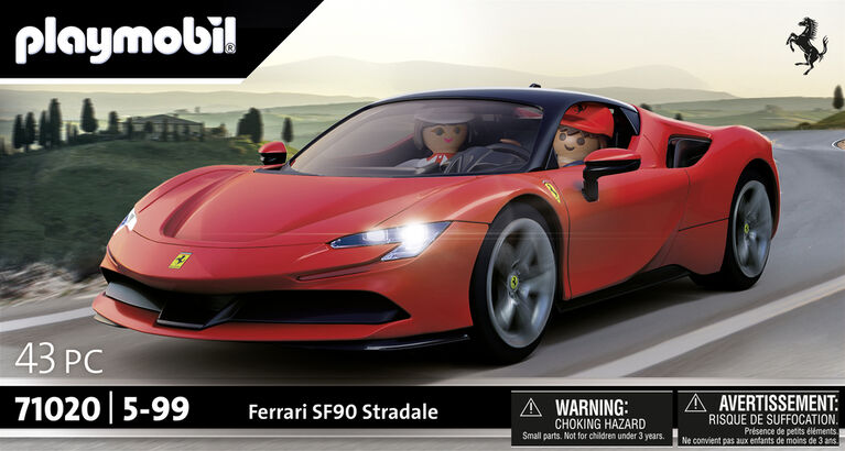Playmobil - Ferrari SF90 Stradale