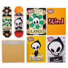 Tech Deck, Blind Skateboards Versus Series, Collectible Fingerboard 2-Pack and Obstacle Set
