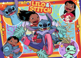 Ravensburger Puzzles - Stitch