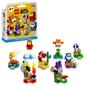 LEGO Super Mario Ensembles de personnage - Série 5 71410 Ensemble de construction