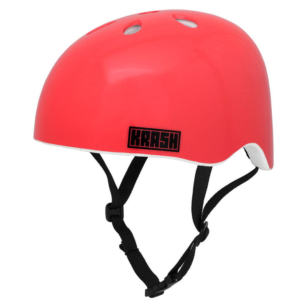 Krash bike 2025 and skate helmet