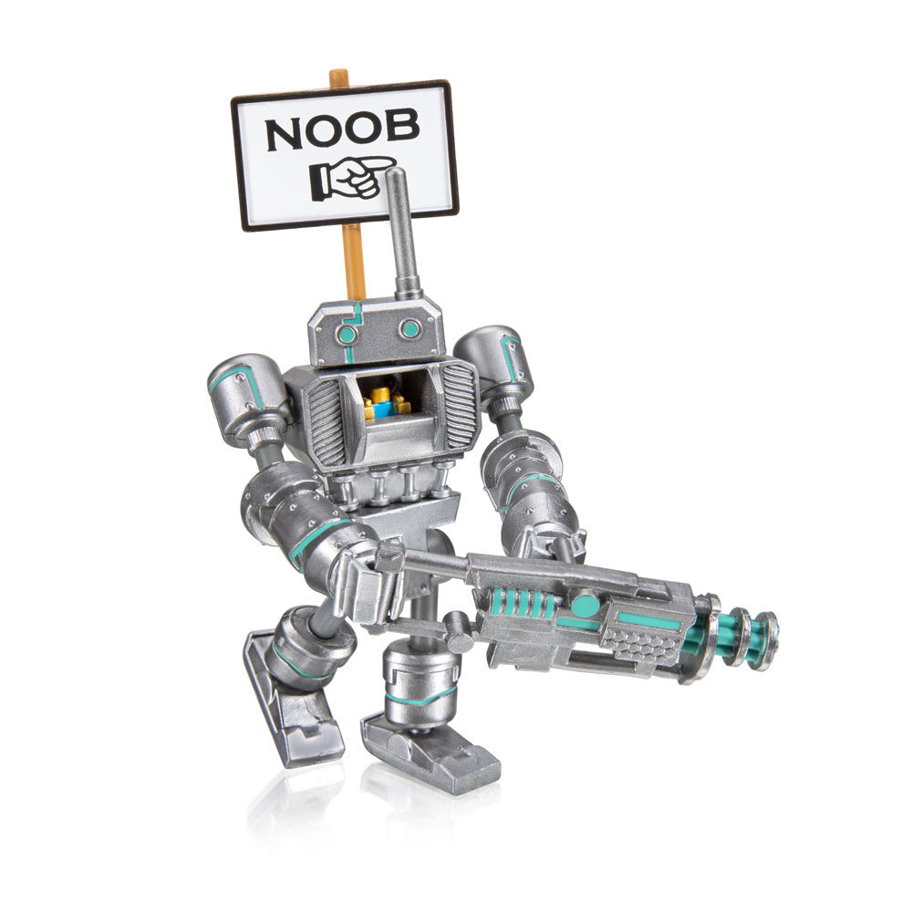Roblox toys robot clearance