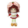 Poupée de chiffon Charlotte aux fraises de 14 po