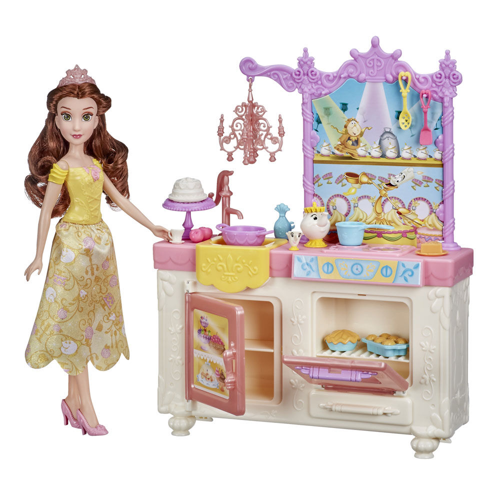 princess kitchen playset