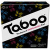 Classic Taboo Game, Party Word Guessing Game, Board Game for 4+ Players - English Edition