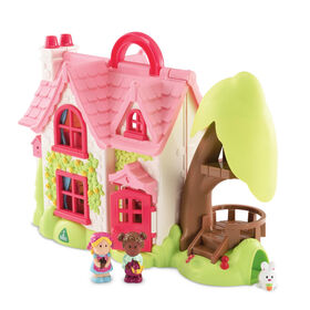 Early Learning Centre Happyland Cherry Lane Cottage - R Exclusive