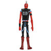 Marvel Spider-Man: Across the Spider-Verse Spider-Punk Toy, 6-Inch-Scale Action Figure with Accessory, Toy for Kids Ages 4 and Up