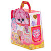Scruff A Luv'' Cutie Cuts - Pink