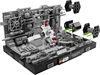 LEGO Star Wars Death Star Trench Run Diorama 75329 Building Kit (665 Pieces)