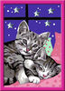 Ravensburger - Sleepy Kitties