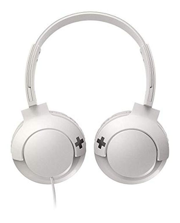 Philips Bass+ On Ear Headphones