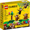 LEGO Classic Creative Monkey Fun 11031 Building Toy Set (135 Pieces)