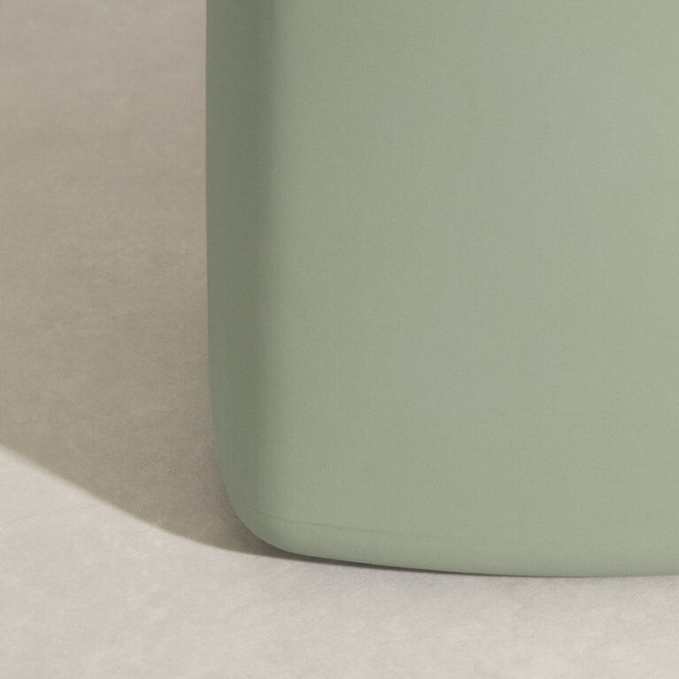 Sweedi Nightstand- Stool Sage Green