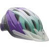 Bell - Rival Child 5+ Bicycle Helmet - White/Purple Sunkiss