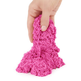 Kinetic Sand Scents, 227 g de sable Kinetic Sand rose, parfum Fraîcheur pastèque