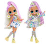 LOL Surprise OMG Sunshine Makeover Sunrise Fashion Doll with Color Changing Features