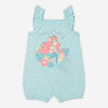 Disney Ariel Romper Blue