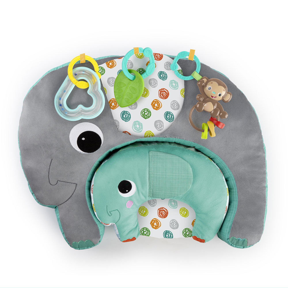 Bright Starts Two Can Play Multi Use Pillow Set