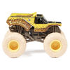Monster Jam, Official EarthShaker Vs. Max-D Die-Cast Monster Trucks, 1:64 Scale