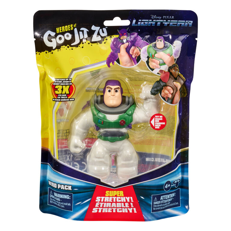 Lightyear Hero Pack Alpha Buzz