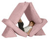 Huddle Play Couch Pink