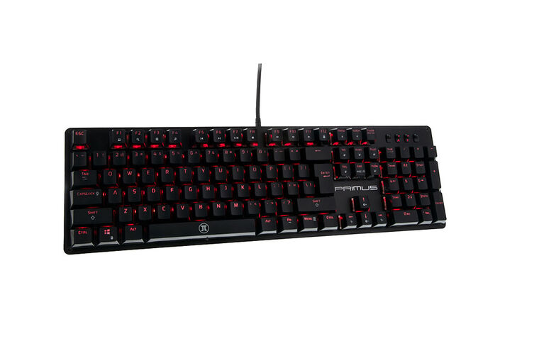 Primus Keyboard Ballista 100T Red Silent