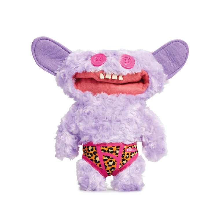 Fuggler 9" Funny Ugly Monster - Budgie Fuggler Grin Grin (Purple) - R Exclusive
