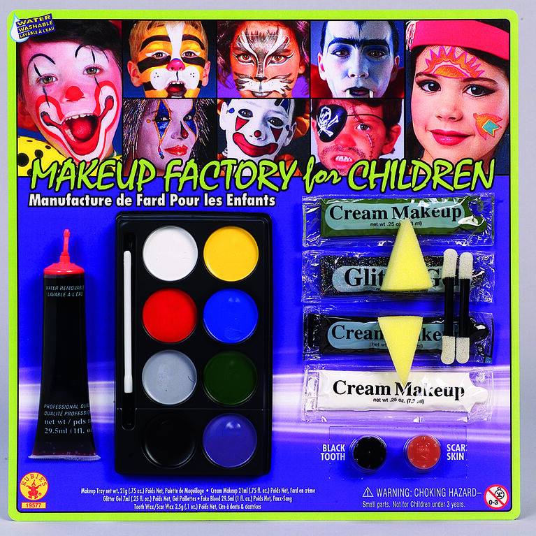 The Makeup Factory