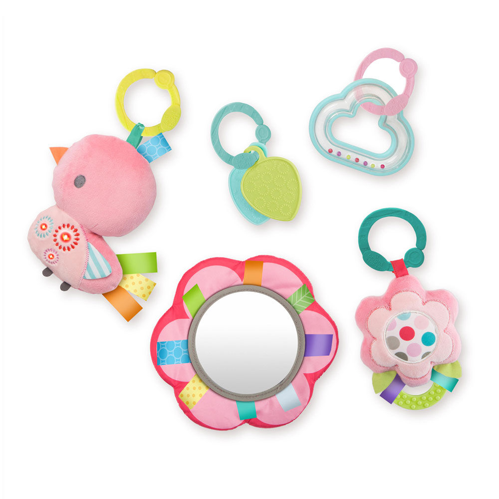 bright starts hug and cuddle