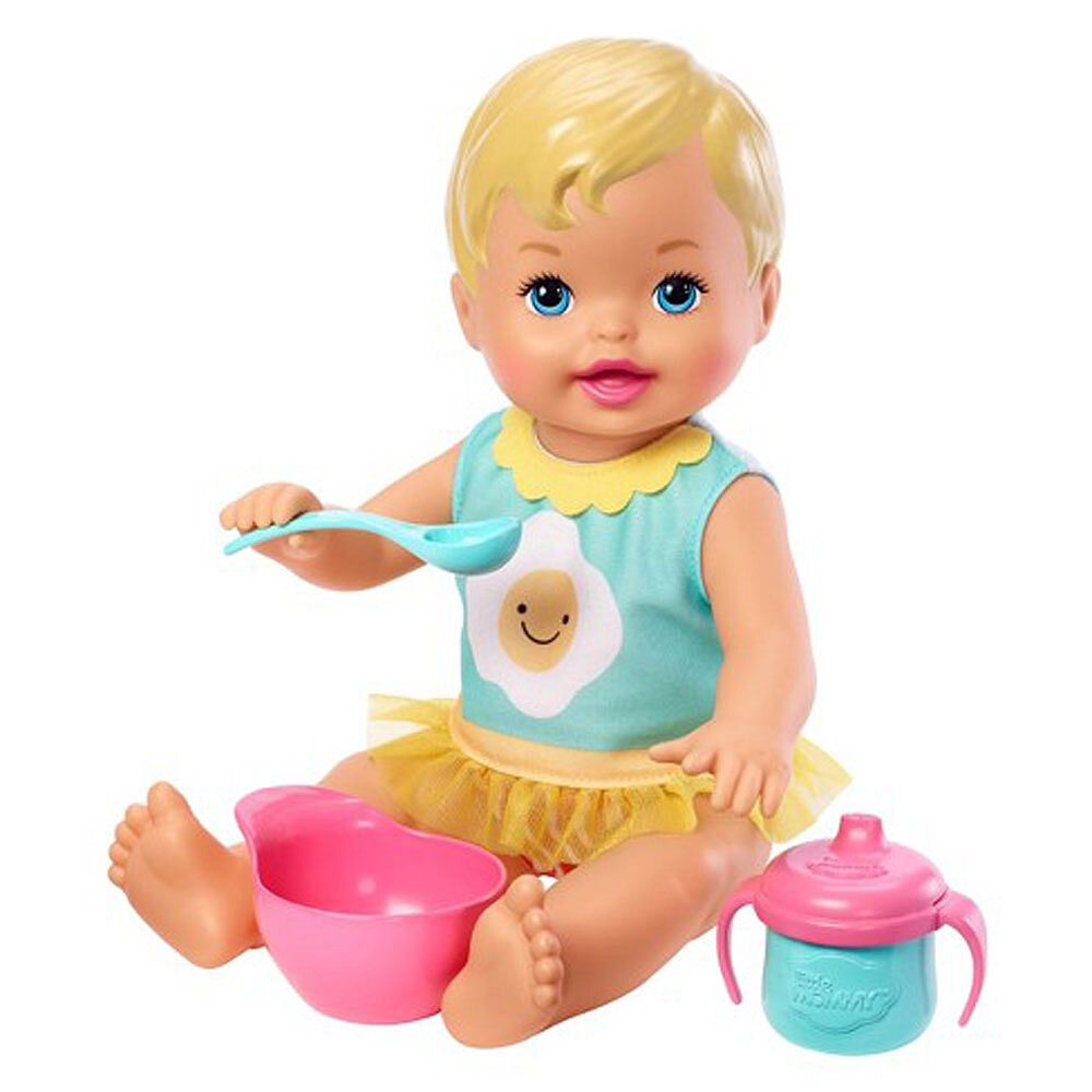 little mommy baby doll