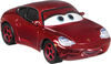 Disney Pixar Cars Racing Red Sally Vehicle