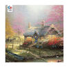 Ceaco Thomas Kinkade Inspirational 300-Piece Puzzle Stepping Stone